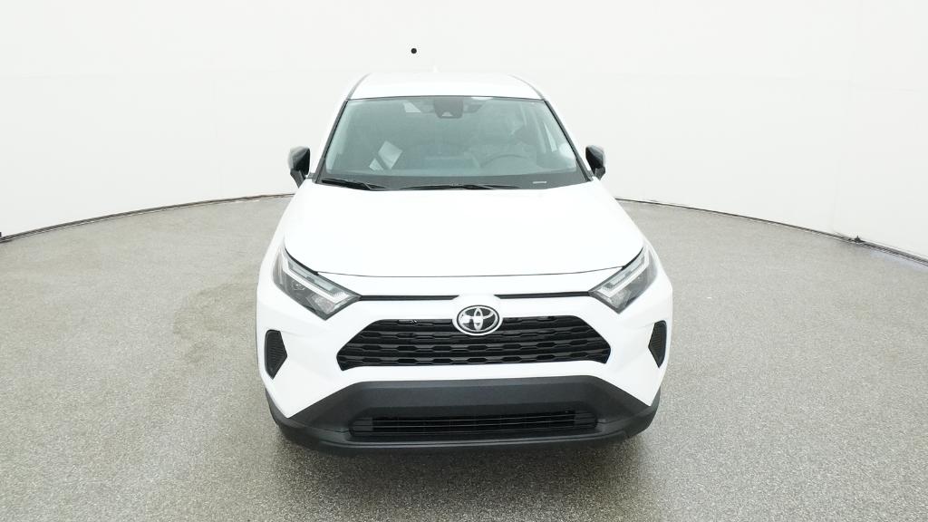 2025 Toyota RAV4 LE photo 3