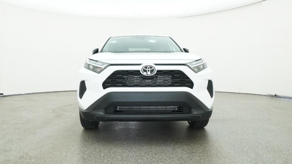 2025 Toyota RAV4 LE photo 2