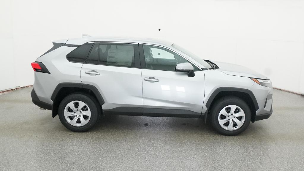 New 2025 Toyota RAV4 SUV