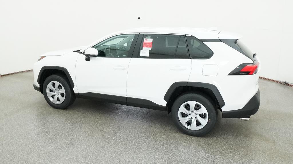 2025 Toyota RAV4 LE photo 10