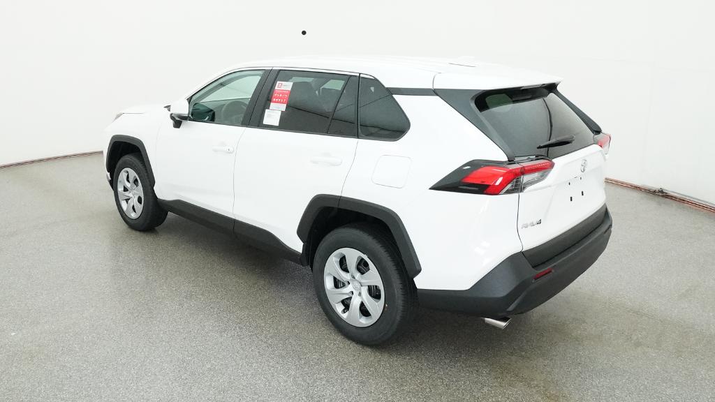 2025 Toyota RAV4 LE photo 12