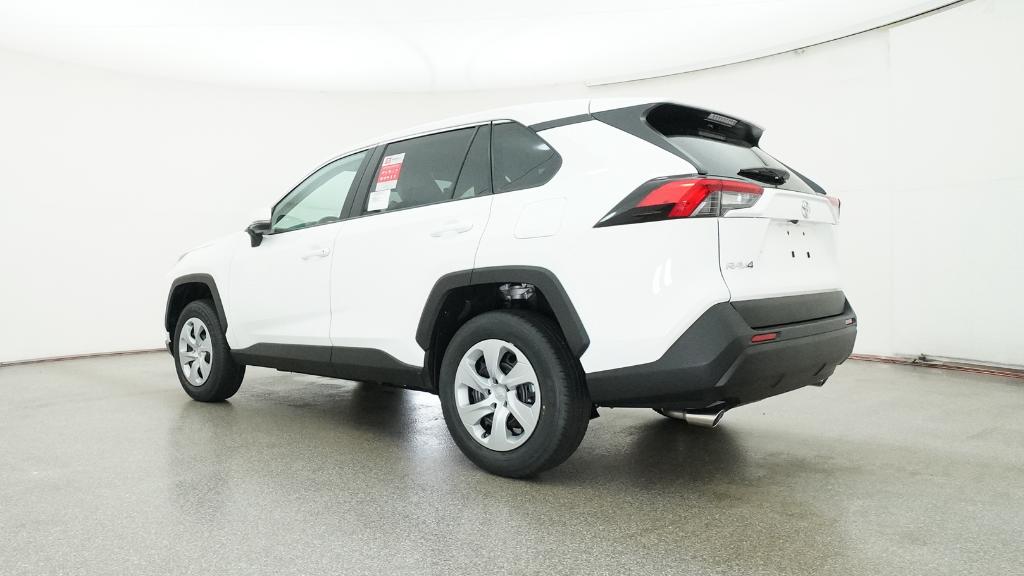 2025 Toyota RAV4 LE photo 13