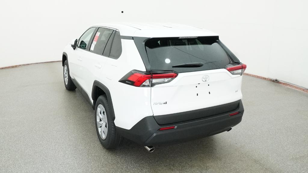 2025 Toyota RAV4 LE photo 15