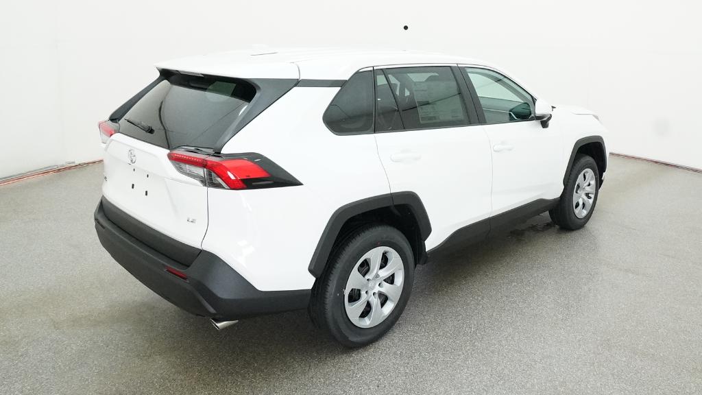 2025 Toyota RAV4 LE photo 21