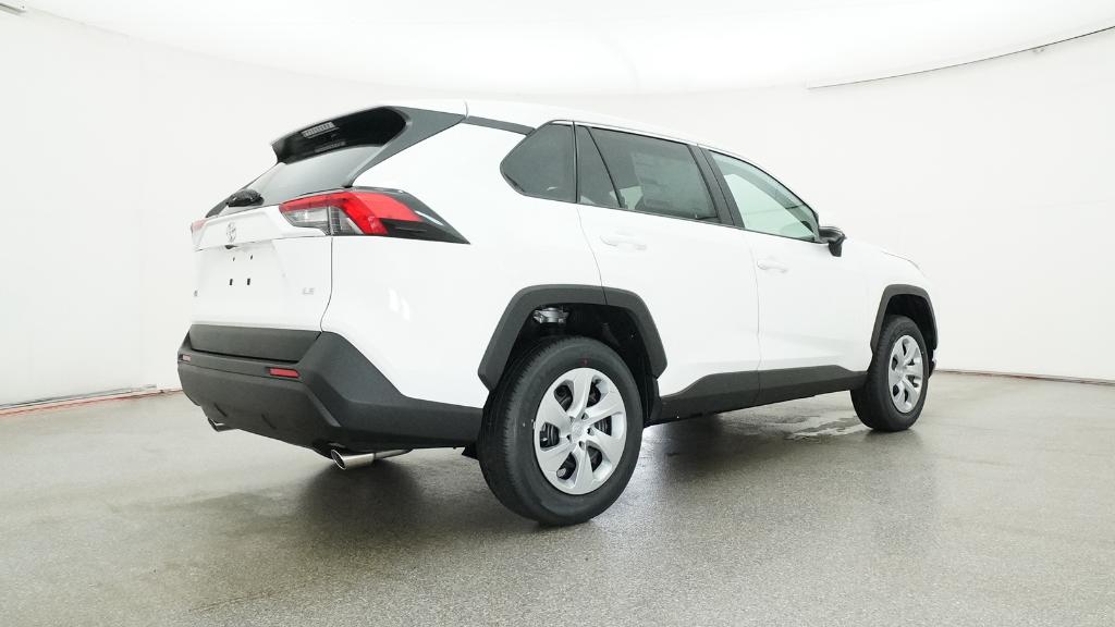 2025 Toyota RAV4 LE photo 20