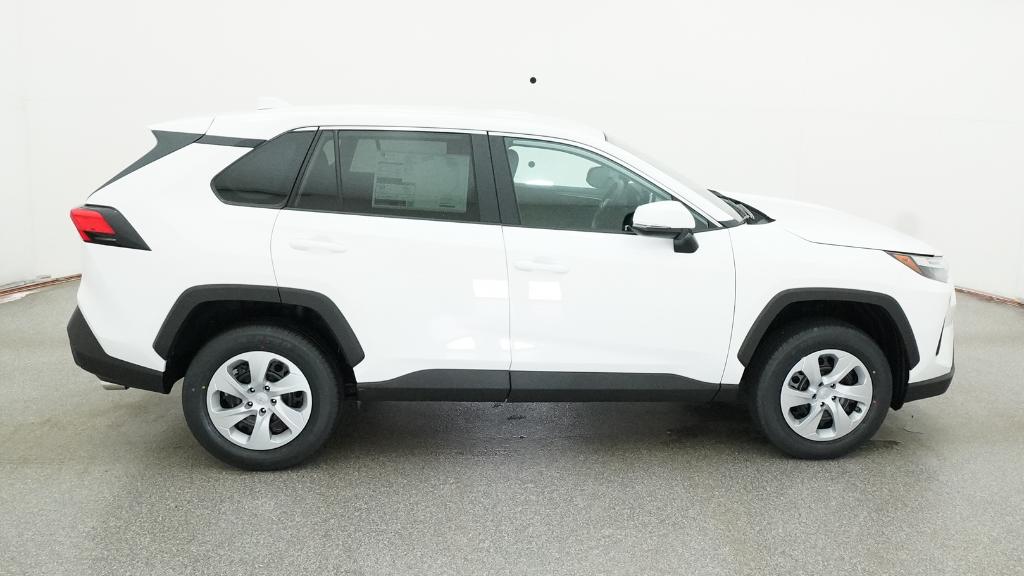 2025 Toyota RAV4 LE photo 24