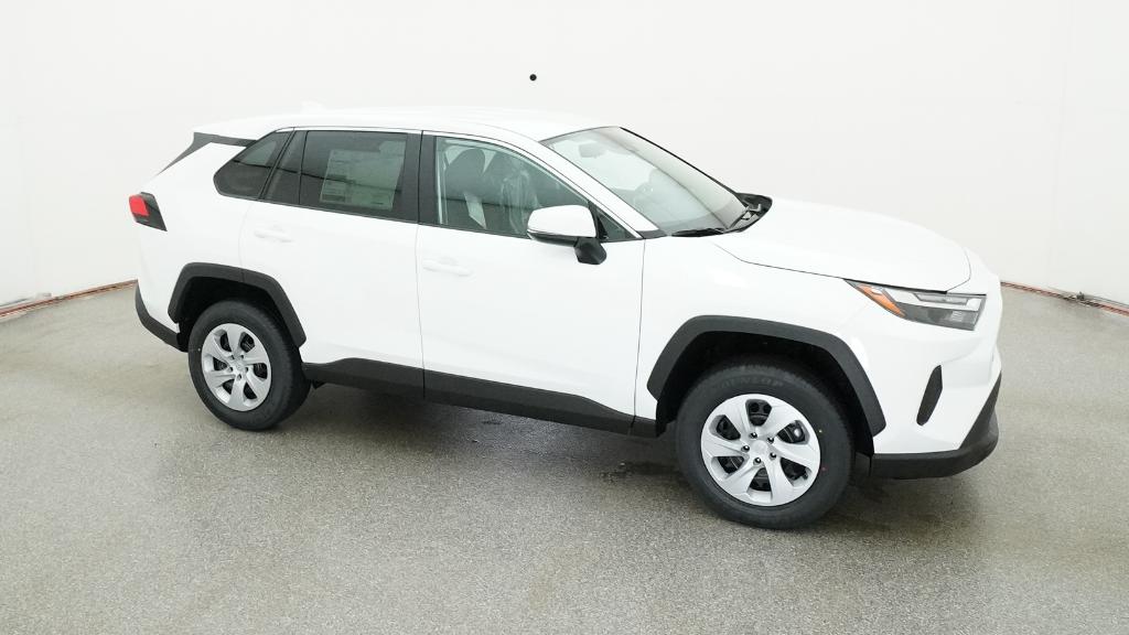 2025 Toyota RAV4 LE photo 26