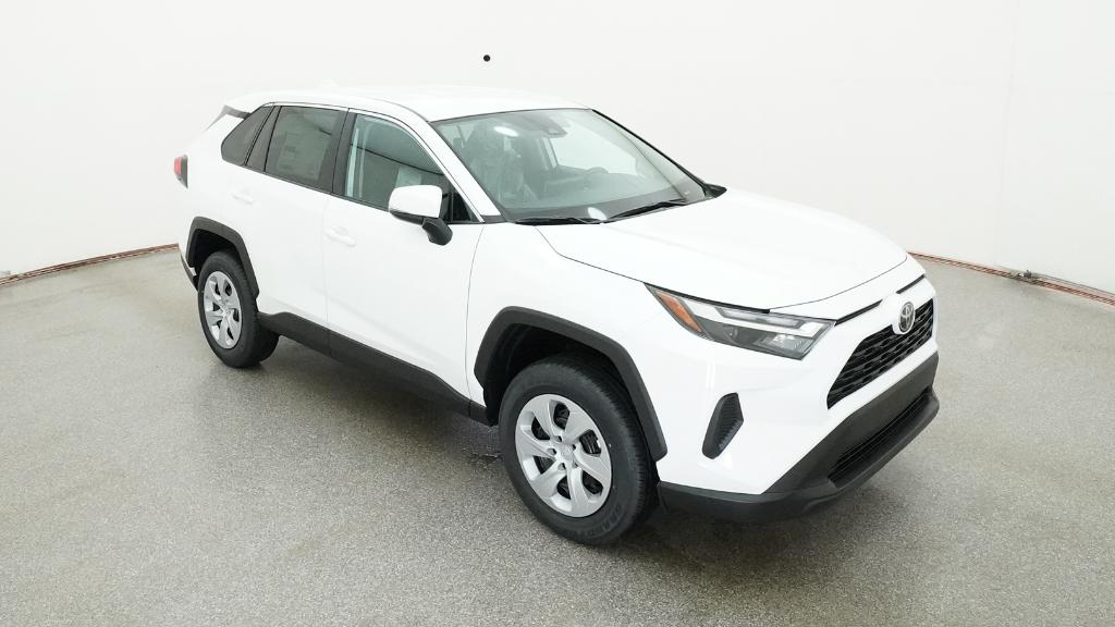 2025 Toyota RAV4 LE photo 28
