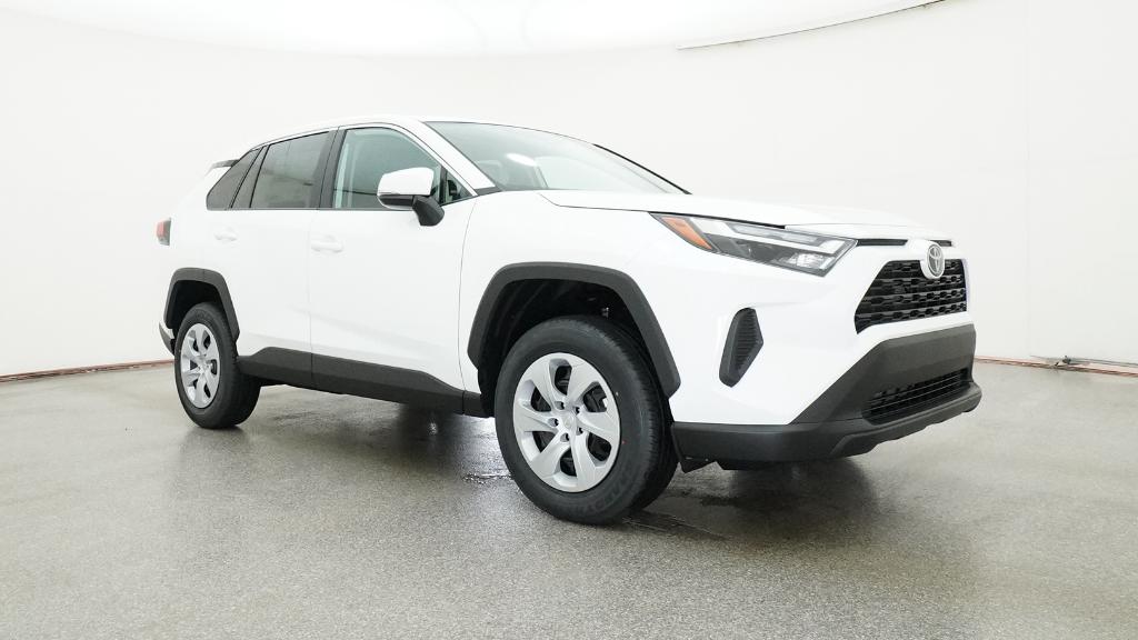 2025 Toyota RAV4 LE photo 29