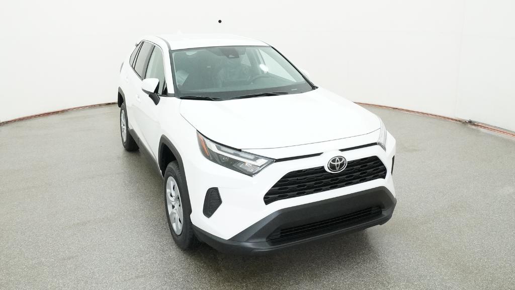 2025 Toyota RAV4 LE photo 31