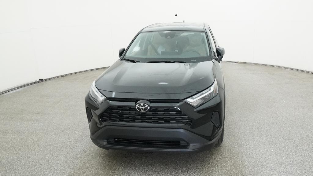 2025 Toyota RAV4 LE photo 2