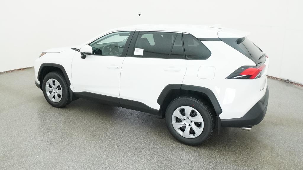 New 2025 Toyota RAV4 SUV