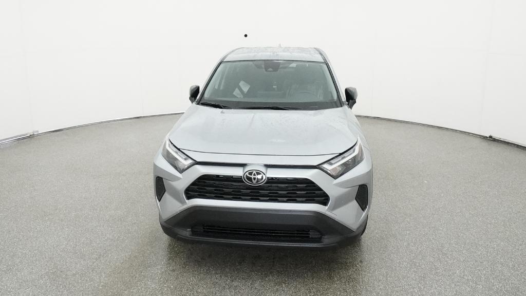 2025 Toyota RAV4 LE photo 2