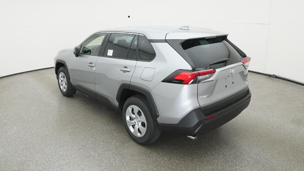 New 2025 Toyota RAV4 SUV