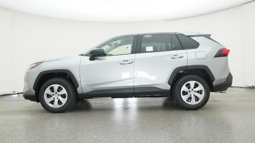 New 2025 Toyota RAV4 SUV