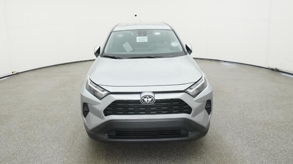 New 2025 Toyota RAV4 SUV