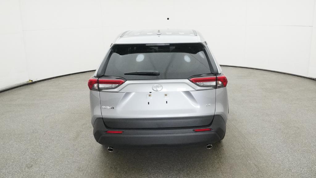 New 2025 Toyota RAV4 SUV