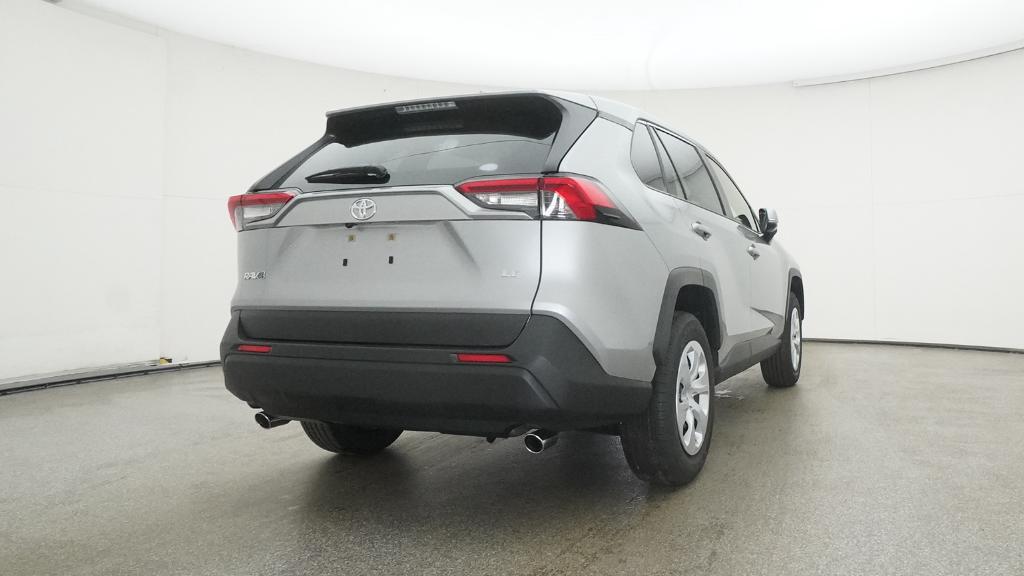 New 2025 Toyota RAV4 SUV