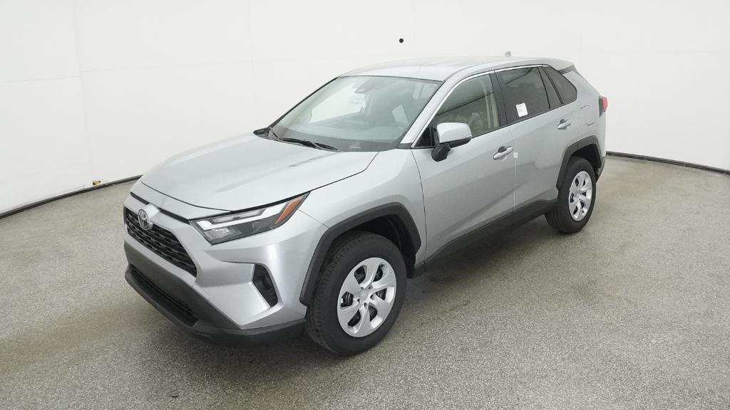 New 2025 Toyota RAV4 SUV