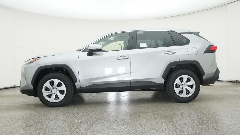 New 2025 Toyota RAV4 SUV