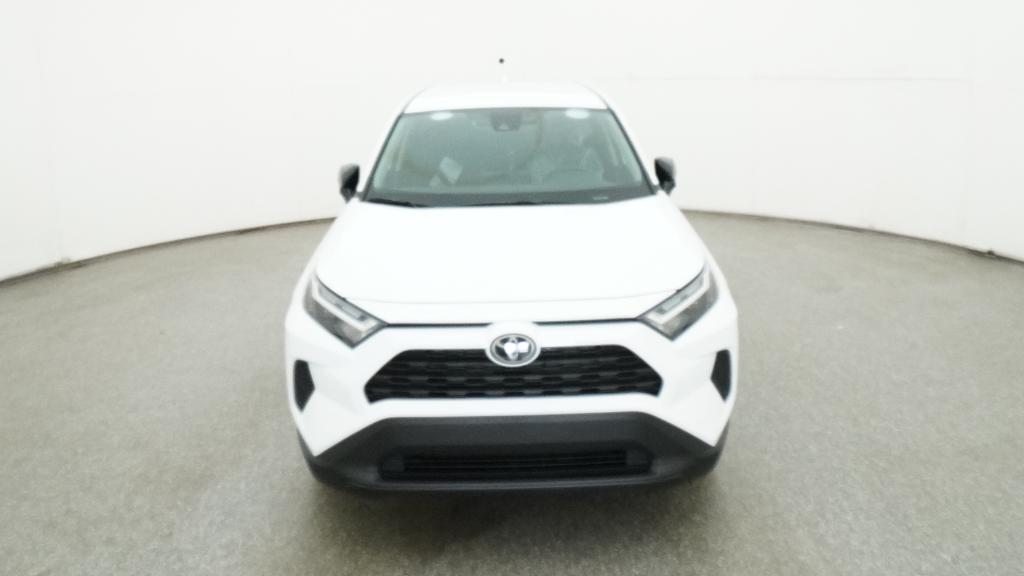 2025 Toyota RAV4 LE photo 2