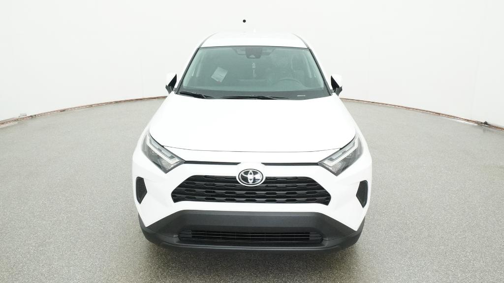 2025 Toyota RAV4 LE photo 2