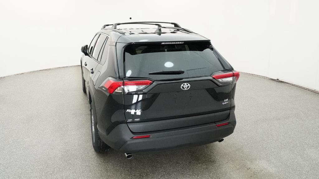 New 2025 Toyota RAV4 Hybrid SUV