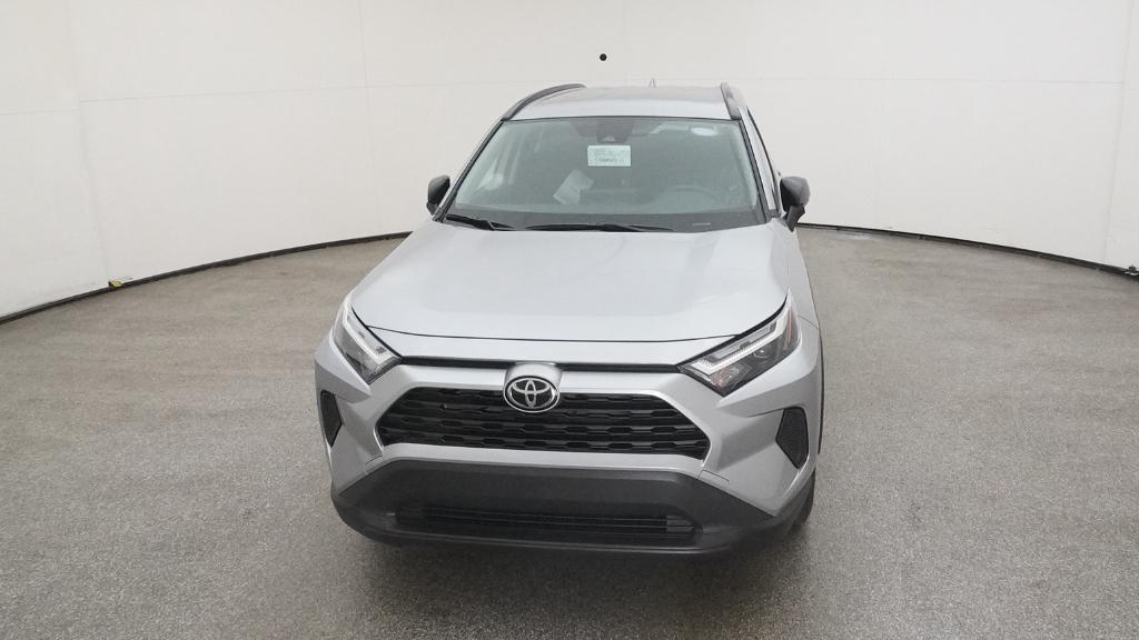 New 2025 Toyota RAV4 Hybrid SUV