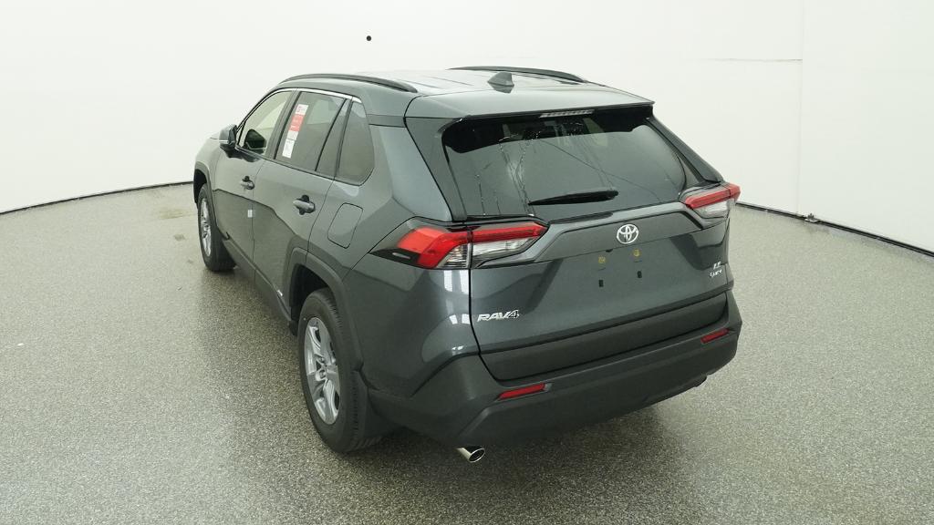 New 2025 Toyota RAV4 Hybrid SUV