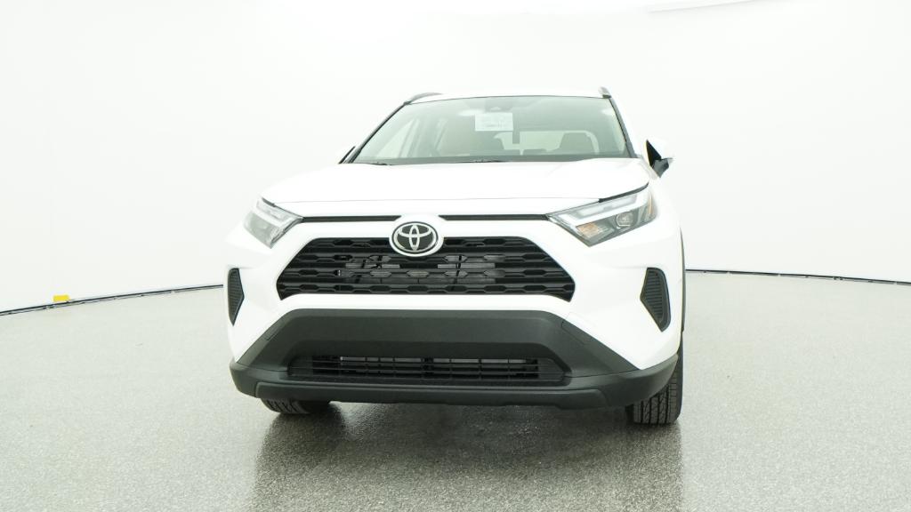 New 2025 Toyota RAV4 Hybrid SUV