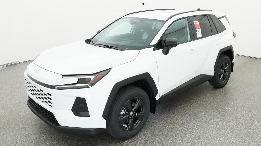 2026 Toyota RAV4