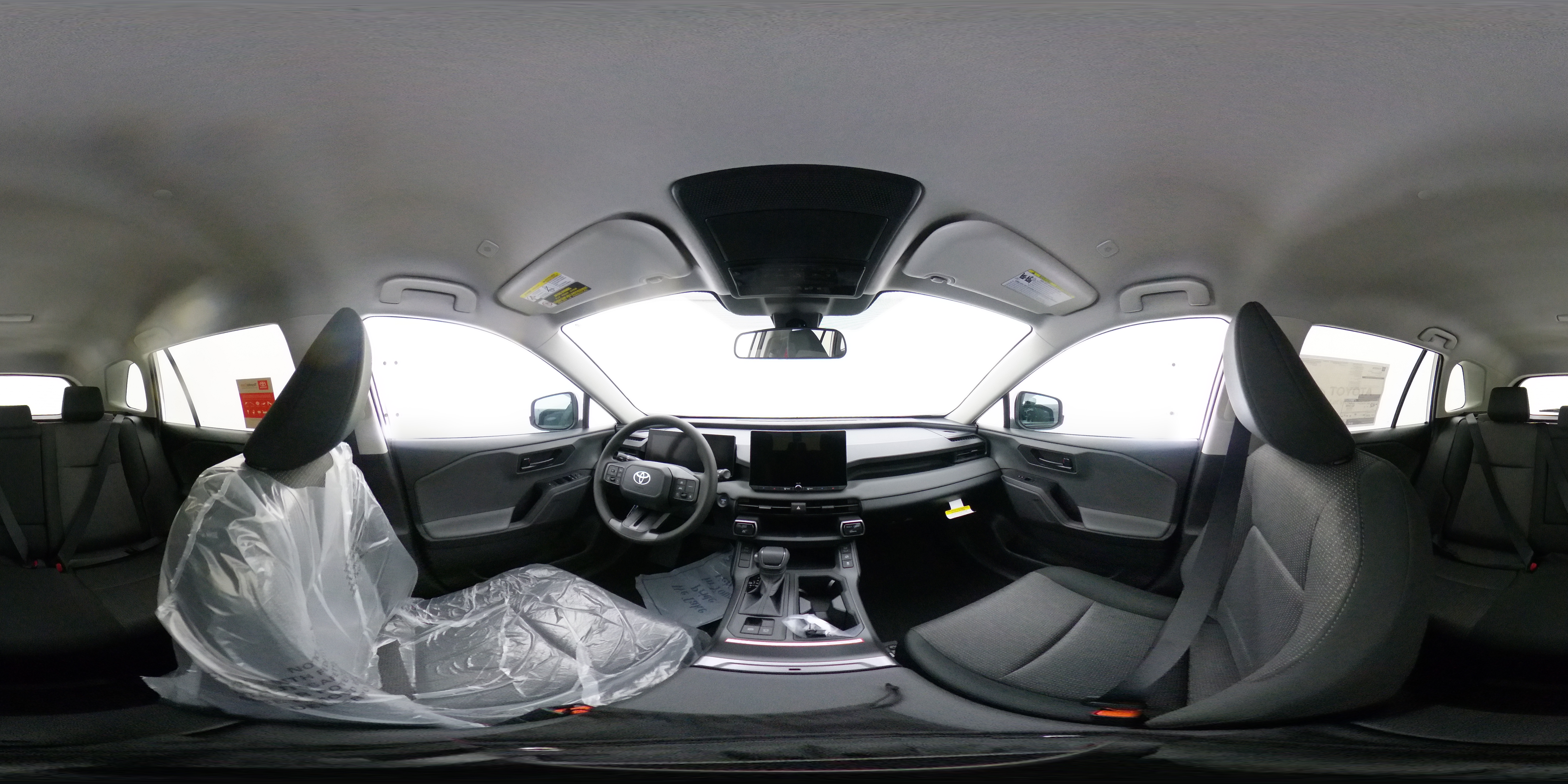 New 2026 Meteor Shower Toyota LE 360 Panorama 1