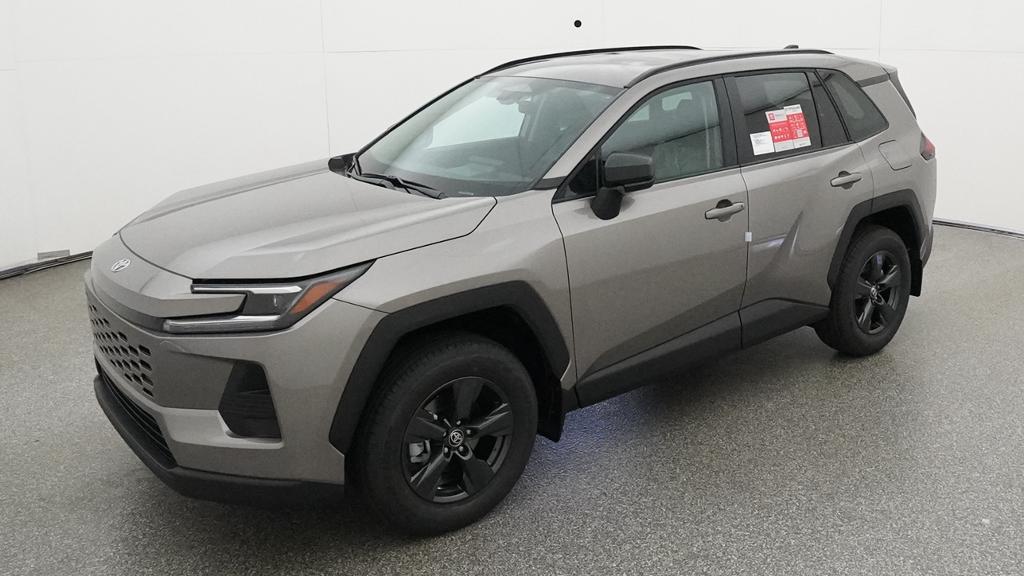 2026 Toyota RAV4  LE