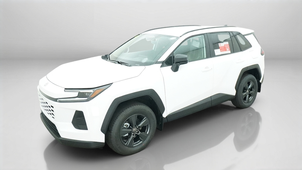 2026 Toyota RAV4 LE