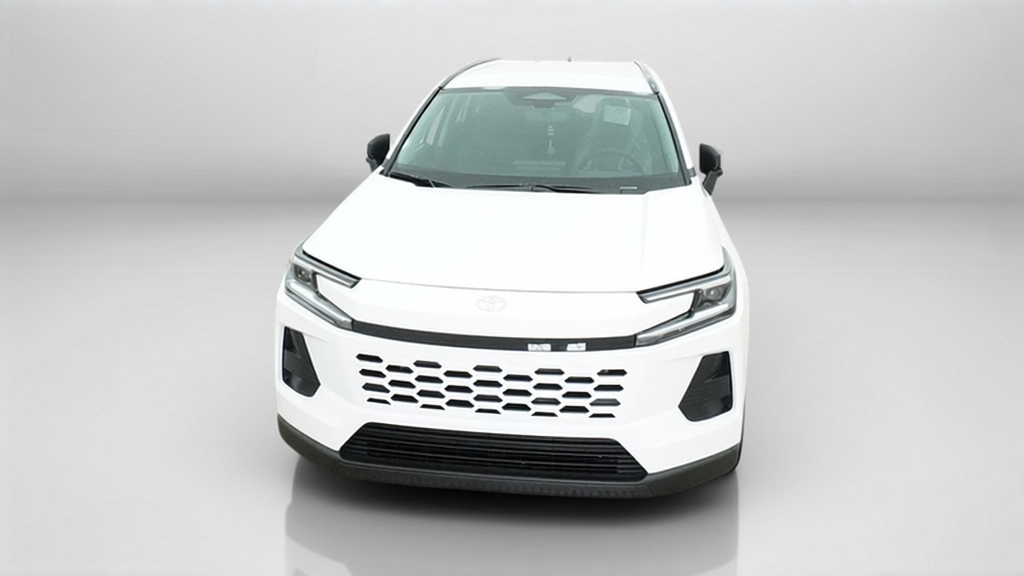 2026 Toyota RAV4 LE SUV Slide 1