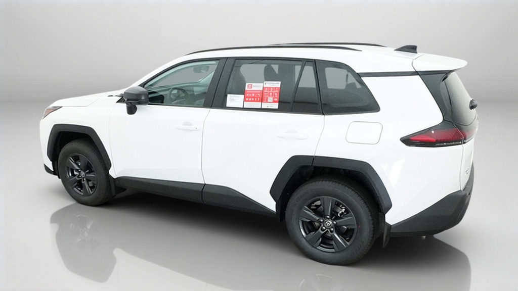 2026 Toyota RAV4 LE SUV Slide 5
