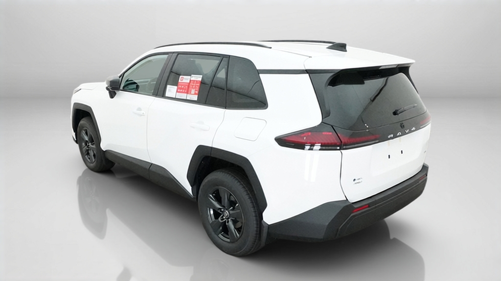 2026 Toyota RAV4 LE SUV Slide 6