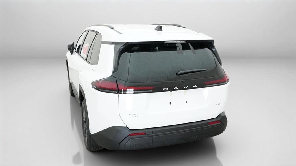 2026 Toyota RAV4 LE SUV Slide 7
