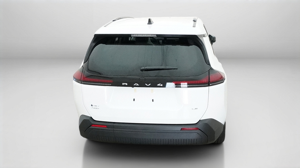 2026 Toyota RAV4 LE SUV Slide 8