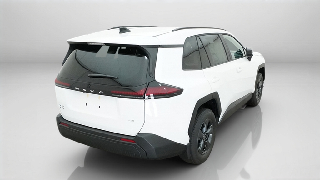 2026 Toyota RAV4 LE SUV Slide 9