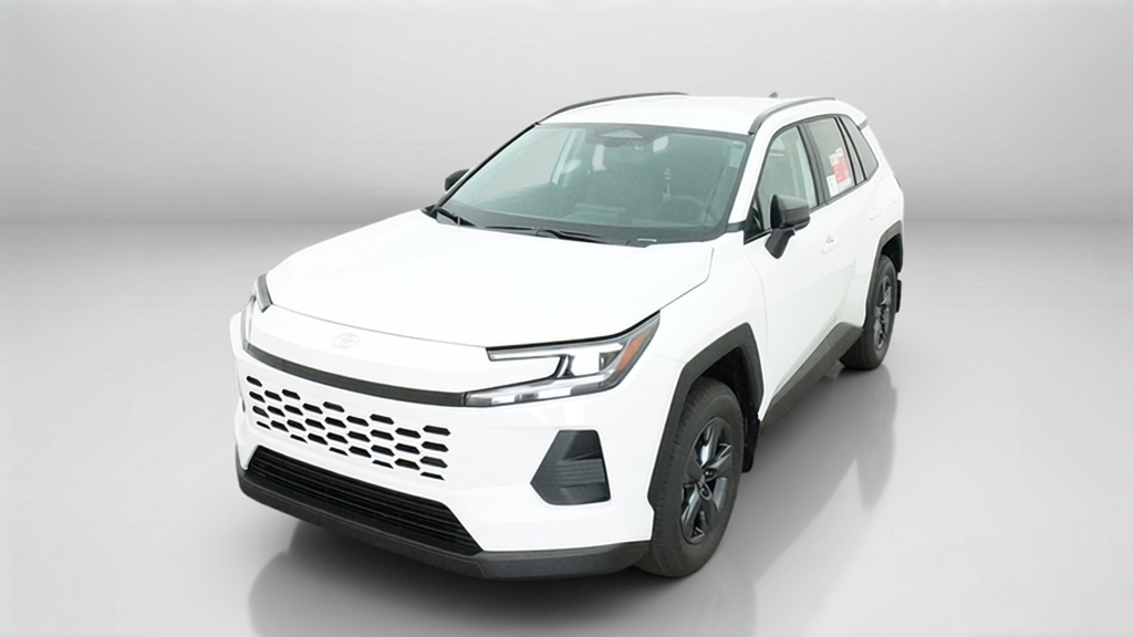 2026 Toyota RAV4 LE SUV Slide 2