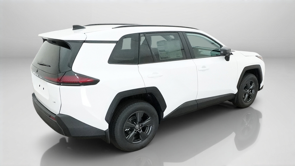 2026 Toyota RAV4 LE SUV Slide 10
