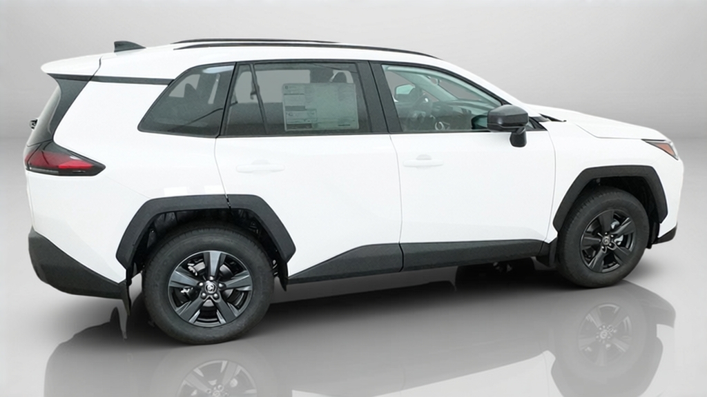 2026 Toyota RAV4 LE SUV Slide 11