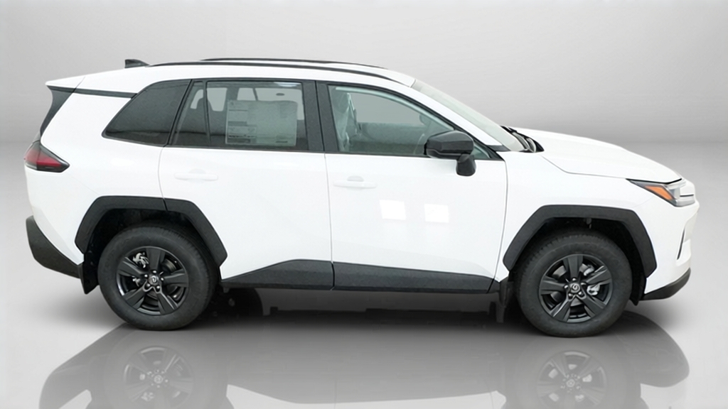 2026 Toyota RAV4 LE SUV Slide 12