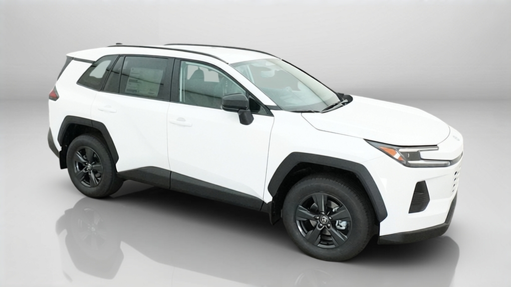 2026 Toyota RAV4 LE SUV Slide 13