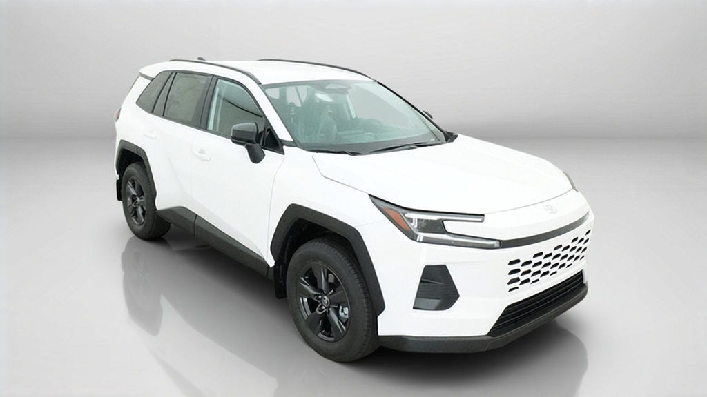 2026 Toyota RAV4 LE SUV Slide 14