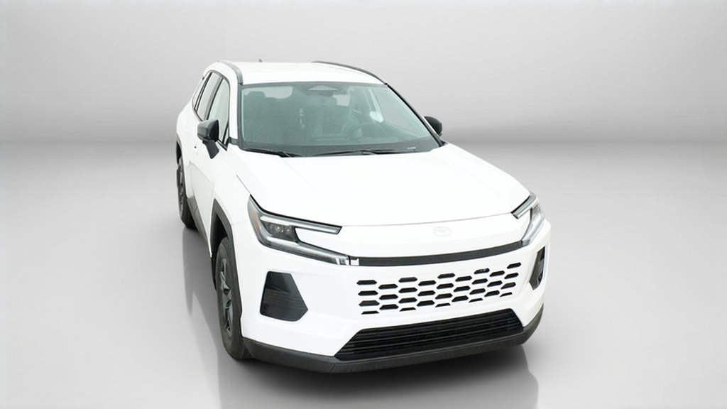 2026 Toyota RAV4 LE SUV Slide 15