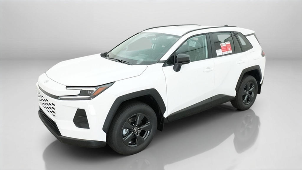 2026 Toyota RAV4 LE SUV Slide 0