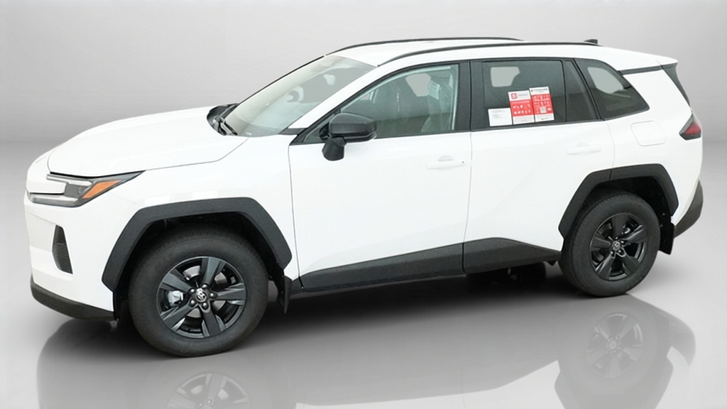 2026 Toyota RAV4 LE SUV Slide 3
