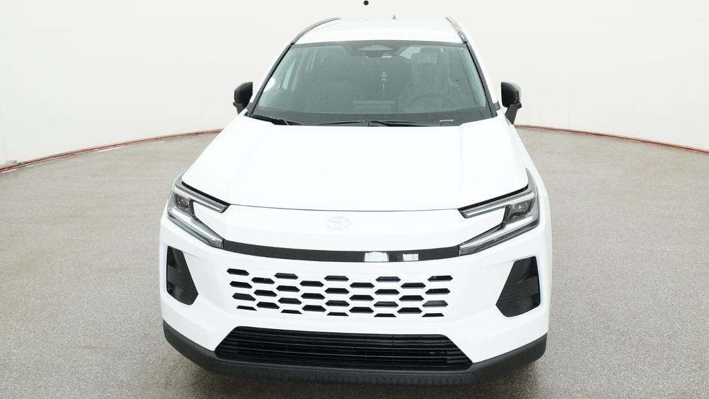 New 2026 Toyota RAV4 SUV